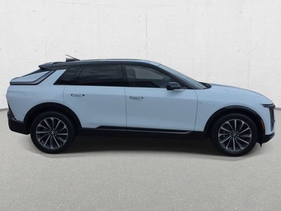 2026 Cadillac LYRIQ Premium Sport