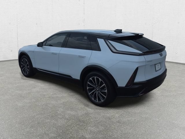 2026 Cadillac LYRIQ Premium Sport