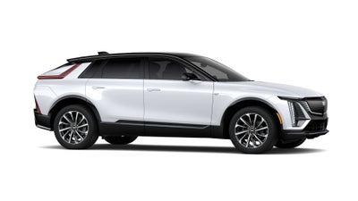 2026 Cadillac LYRIQ Premium Sport