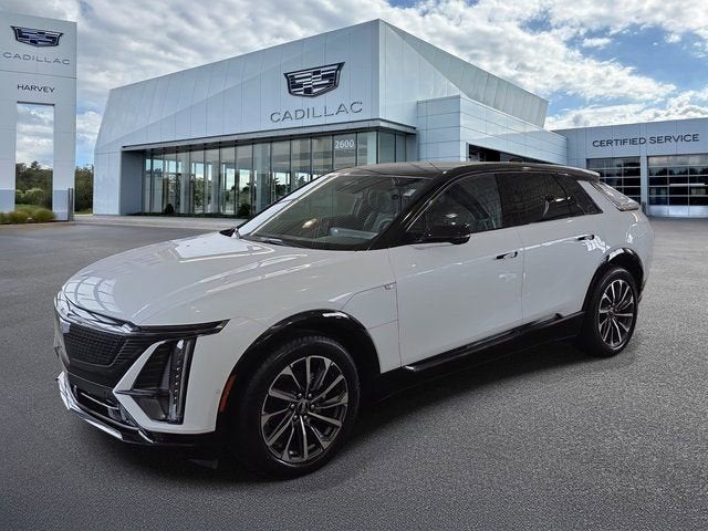 2026 Cadillac LYRIQ Premium Sport