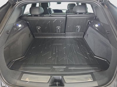 2026 Cadillac LYRIQ Premium Sport