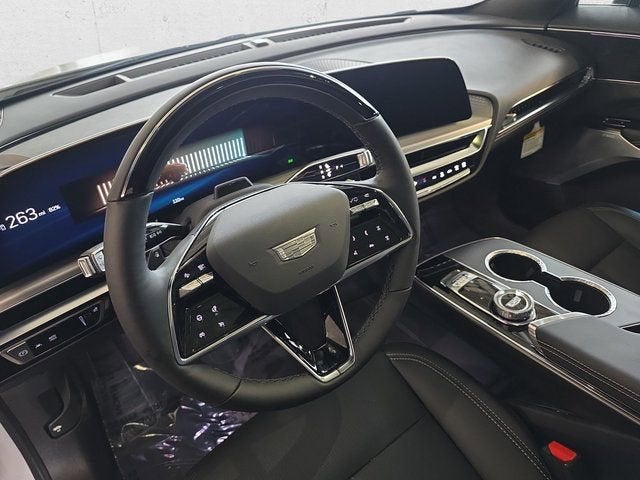 2026 Cadillac LYRIQ Premium Sport