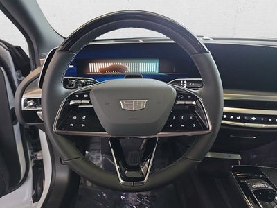 2026 Cadillac LYRIQ Premium Sport