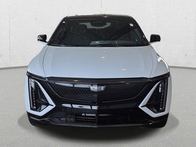 2026 Cadillac LYRIQ Premium Sport
