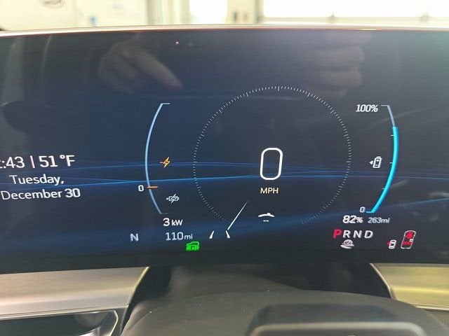 2026 Cadillac LYRIQ Premium Sport