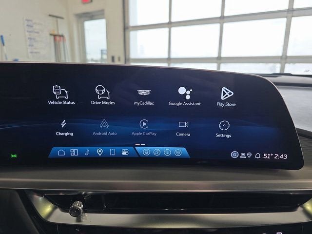 2026 Cadillac LYRIQ Premium Sport