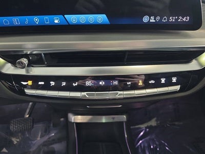 2026 Cadillac LYRIQ Premium Sport