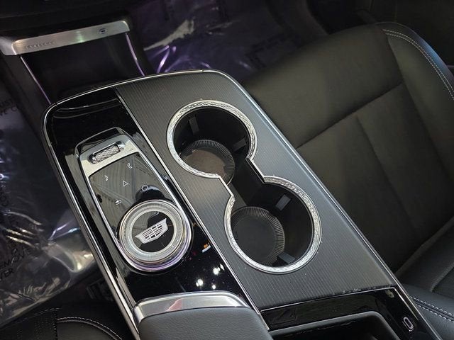 2026 Cadillac LYRIQ Premium Sport