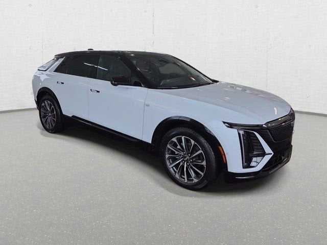 2026 Cadillac LYRIQ Premium Sport