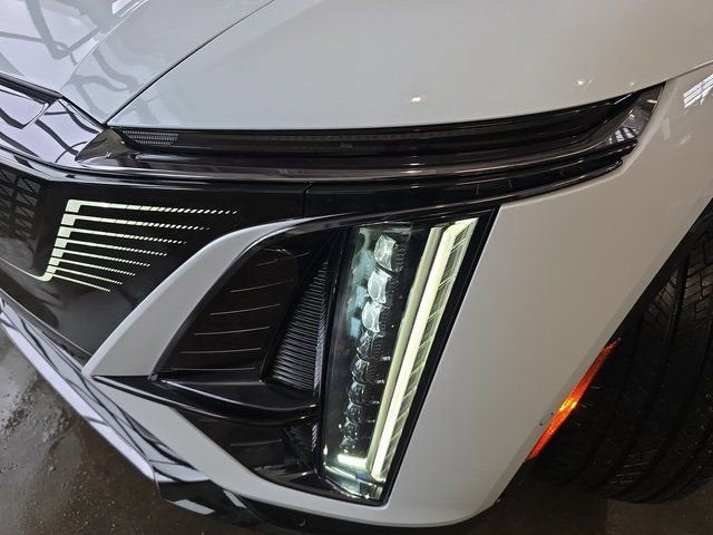 2026 Cadillac LYRIQ Premium Sport