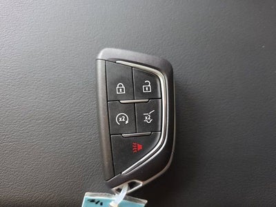 2026 Cadillac LYRIQ Premium Sport