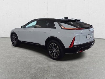 2026 Cadillac LYRIQ Premium Sport