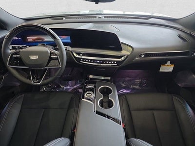 2026 Cadillac LYRIQ Premium Sport