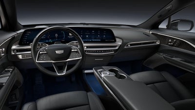 2026 Cadillac LYRIQ Premium Sport