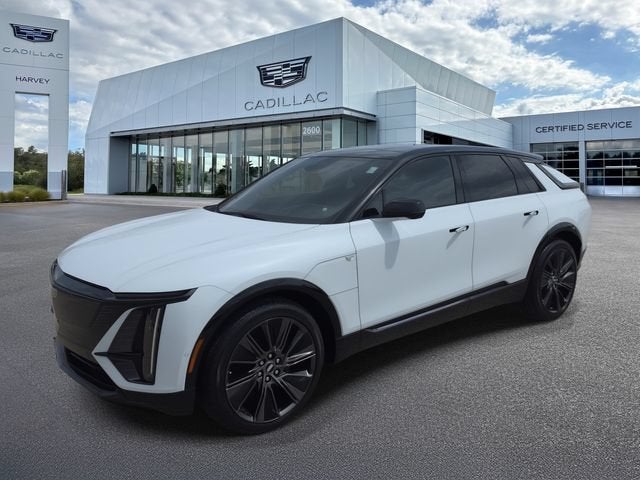 2027 Cadillac LYRIQ Signature Sport