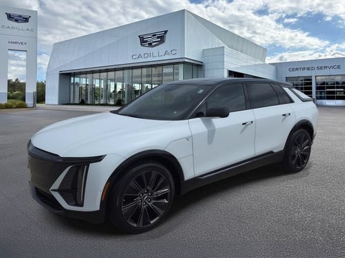 2027 Cadillac LYRIQ Signature Sport