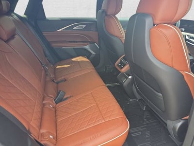 2027 Cadillac LYRIQ Signature Sport