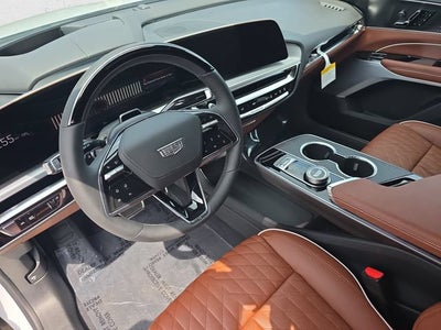 2027 Cadillac LYRIQ Signature Sport
