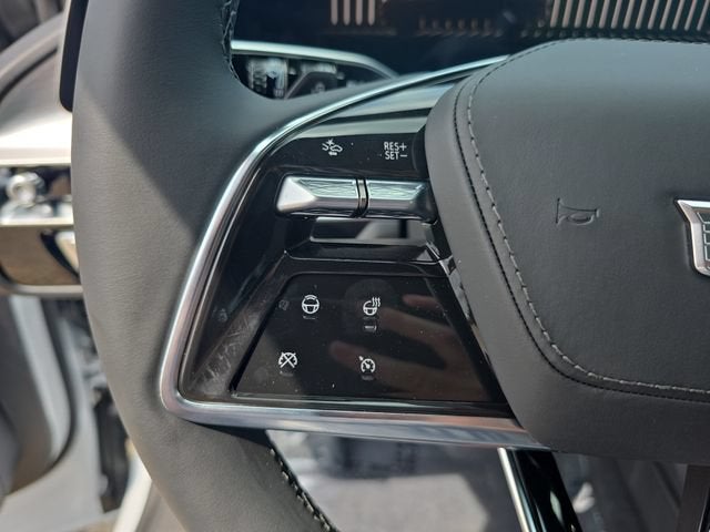 2027 Cadillac LYRIQ Signature Sport