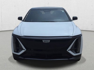 2027 Cadillac LYRIQ Signature Sport