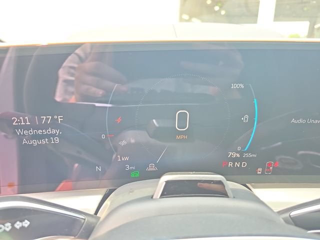 2027 Cadillac LYRIQ Signature Sport