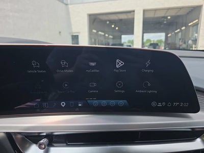 2027 Cadillac LYRIQ Signature Sport