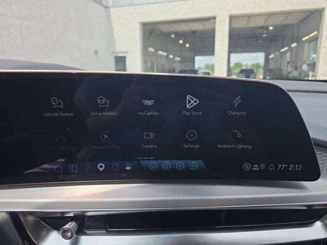2027 Cadillac LYRIQ Signature Sport