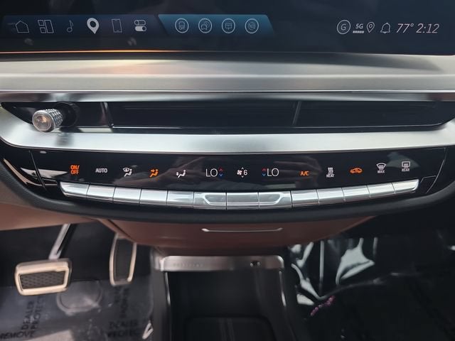 2027 Cadillac LYRIQ Signature Sport