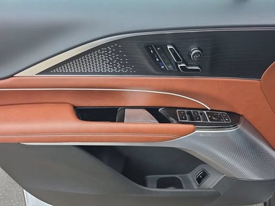 2027 Cadillac LYRIQ Signature Sport