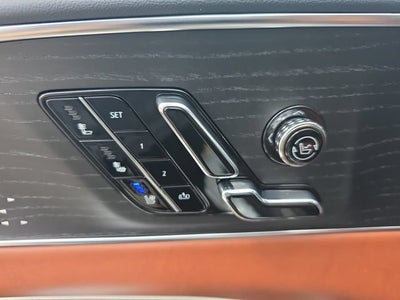 2027 Cadillac LYRIQ Signature Sport