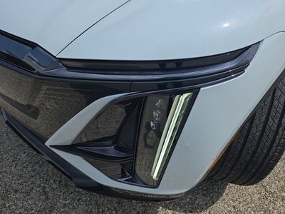2027 Cadillac LYRIQ Signature Sport
