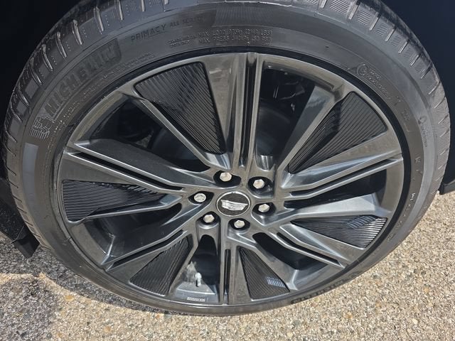 2027 Cadillac LYRIQ Signature Sport