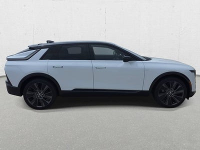 2027 Cadillac LYRIQ Signature Sport