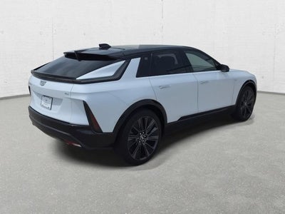 2027 Cadillac LYRIQ Signature Sport