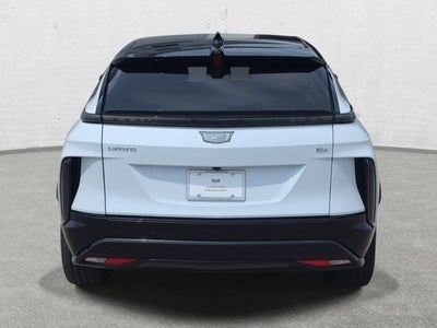 2027 Cadillac LYRIQ Signature Sport