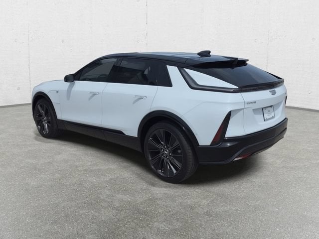 2027 Cadillac LYRIQ Signature Sport