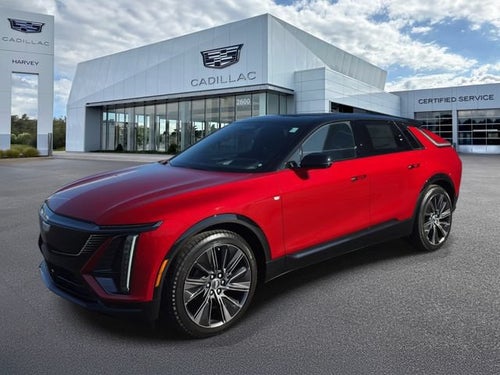 2027 Cadillac LYRIQ Signature Sport