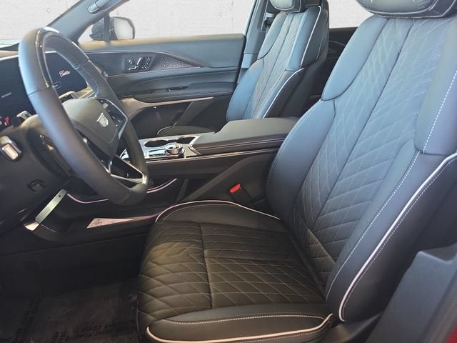 2027 Cadillac LYRIQ Signature Sport