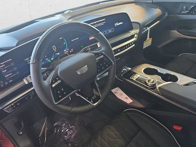 2027 Cadillac LYRIQ Signature Sport