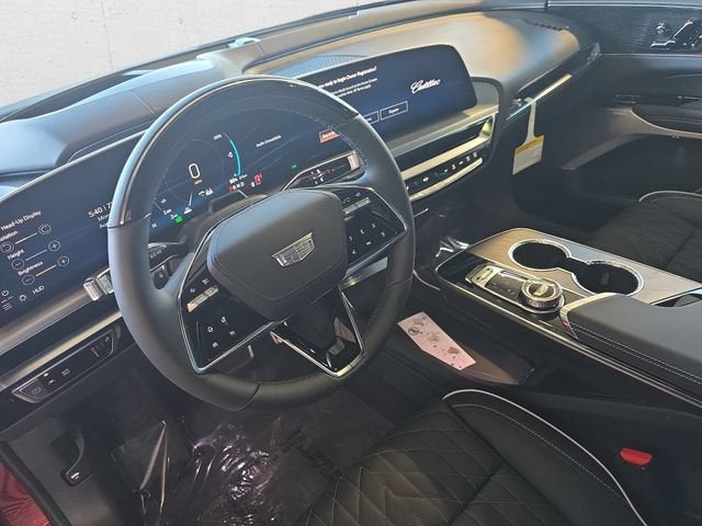 2027 Cadillac LYRIQ Signature Sport