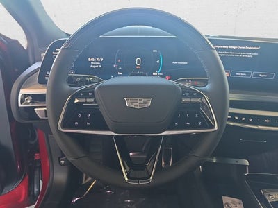 2027 Cadillac LYRIQ Signature Sport