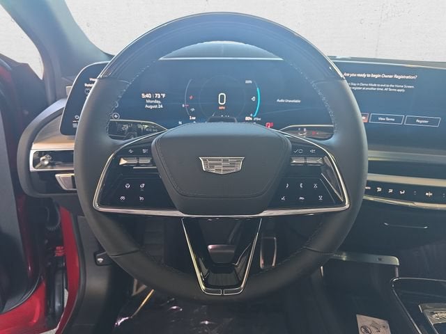 2027 Cadillac LYRIQ Signature Sport