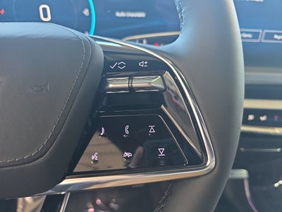 2027 Cadillac LYRIQ Signature Sport