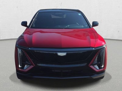 2027 Cadillac LYRIQ Signature Sport