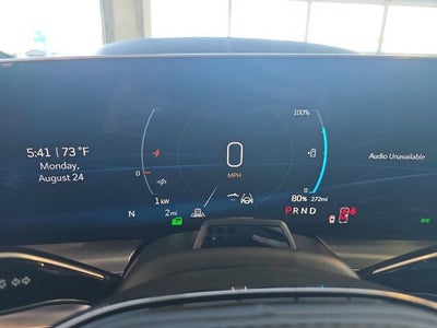 2027 Cadillac LYRIQ Signature Sport