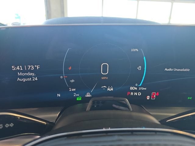 2027 Cadillac LYRIQ Signature Sport