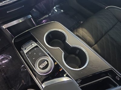 2027 Cadillac LYRIQ Signature Sport