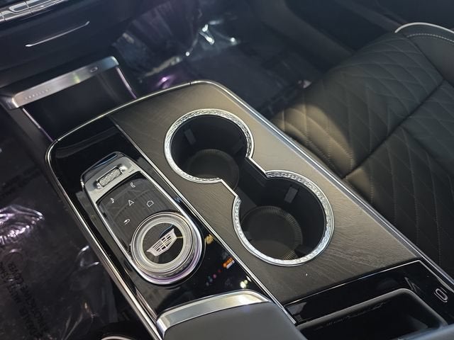 2027 Cadillac LYRIQ Signature Sport