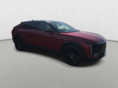 2027 Cadillac LYRIQ Signature Sport