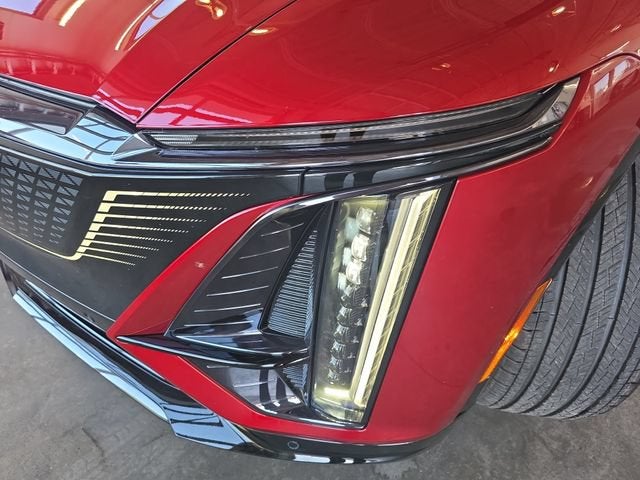 2027 Cadillac LYRIQ Signature Sport
